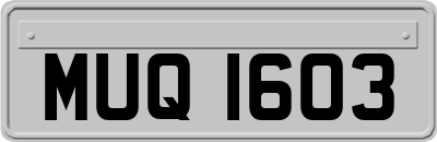 MUQ1603