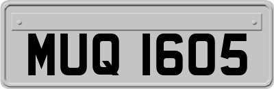 MUQ1605