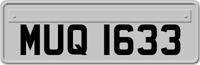 MUQ1633