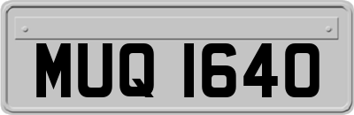 MUQ1640