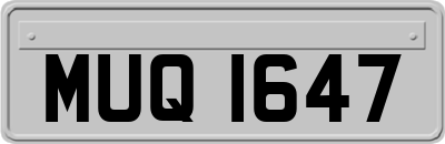 MUQ1647