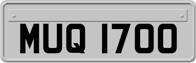 MUQ1700