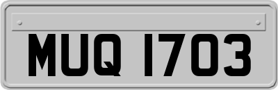 MUQ1703