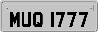 MUQ1777