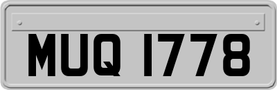 MUQ1778