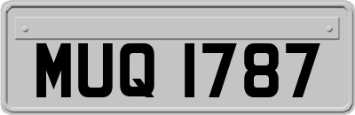 MUQ1787