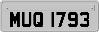 MUQ1793