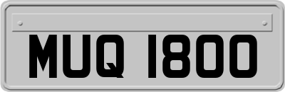 MUQ1800