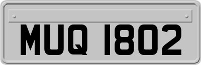 MUQ1802