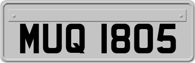 MUQ1805