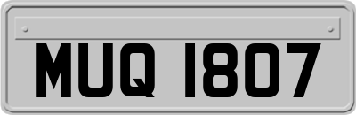 MUQ1807