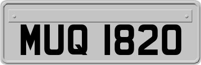 MUQ1820