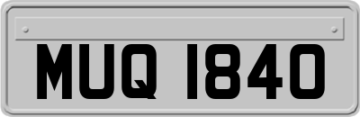 MUQ1840