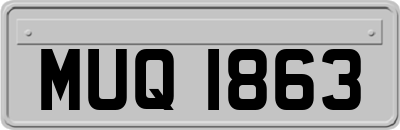 MUQ1863