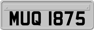 MUQ1875