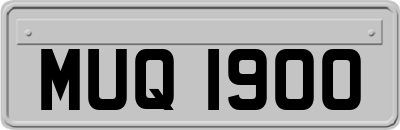 MUQ1900