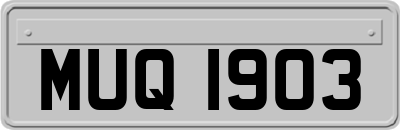 MUQ1903