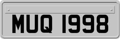 MUQ1998