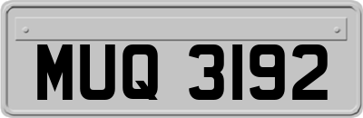 MUQ3192