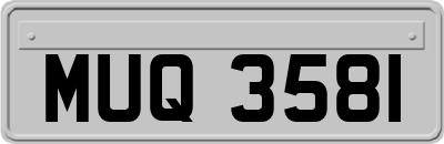 MUQ3581