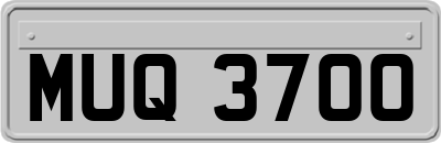 MUQ3700