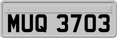 MUQ3703