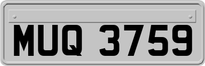 MUQ3759