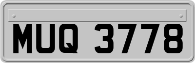 MUQ3778