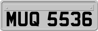 MUQ5536