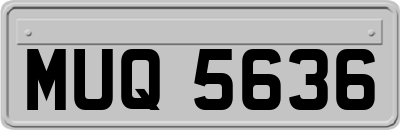 MUQ5636