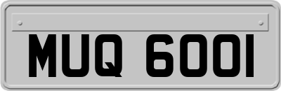 MUQ6001