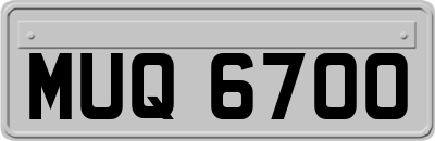 MUQ6700