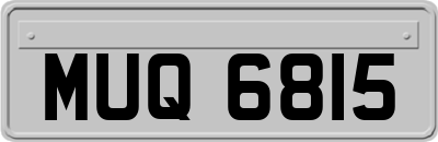 MUQ6815