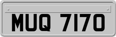 MUQ7170