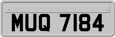 MUQ7184