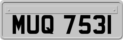 MUQ7531