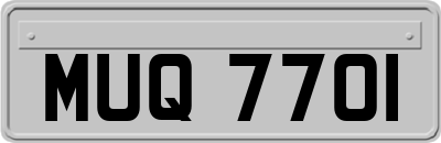 MUQ7701