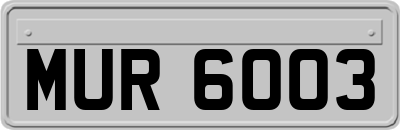 MUR6003