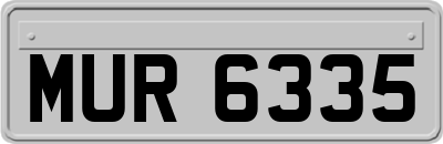 MUR6335