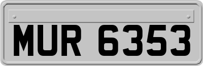 MUR6353