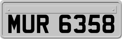 MUR6358