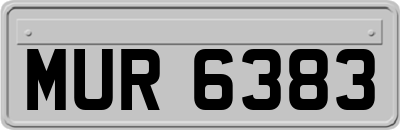 MUR6383