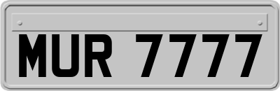 MUR7777