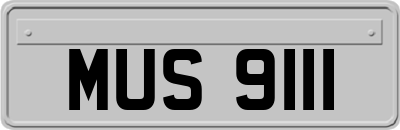 MUS9111