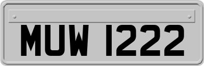 MUW1222