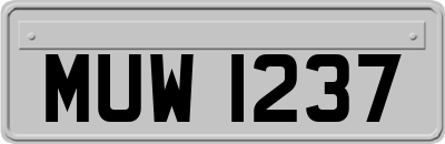 MUW1237