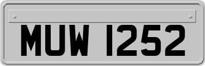 MUW1252