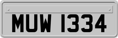 MUW1334