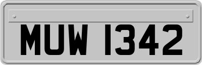 MUW1342