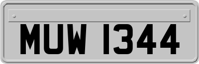 MUW1344